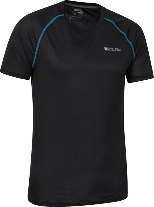 Immagine prodotto Mountain Warehouse Aero II Maglietta Maniche Corte Uomo (XS)
