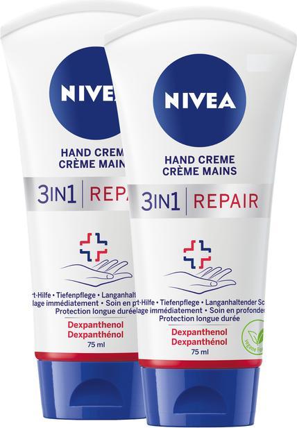 NIVEA 3in1 Repair (150 ml)
