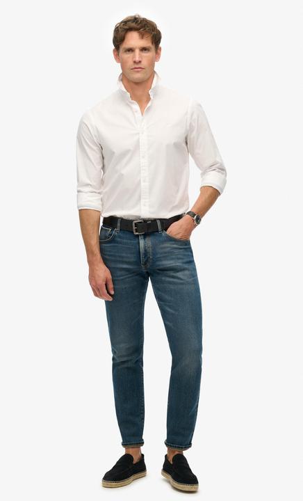 Immagine prodotto Superdry Figurbetontes Essentials Lite Hemd (M)