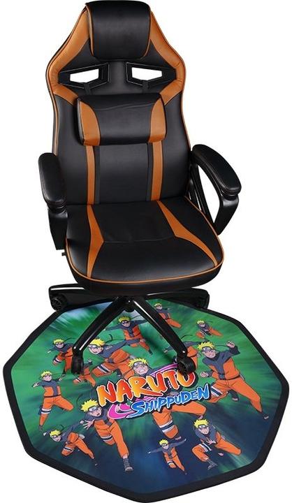 Image du produit Konix Naruto Floor Mat - Kage Bunshin (100 x 100 cm)