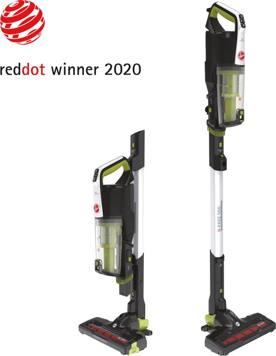 Productafbeelding Hoover H-VRIJ 500