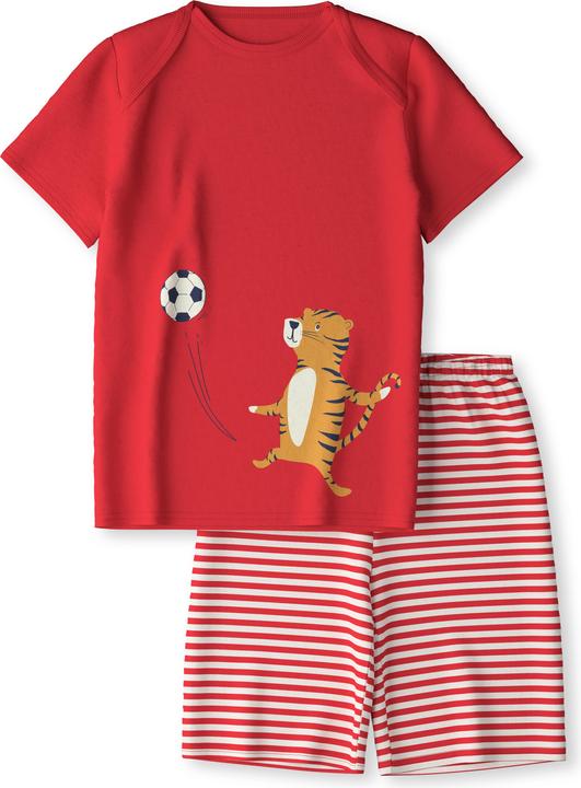 Calida Buben Pyjama Fussball