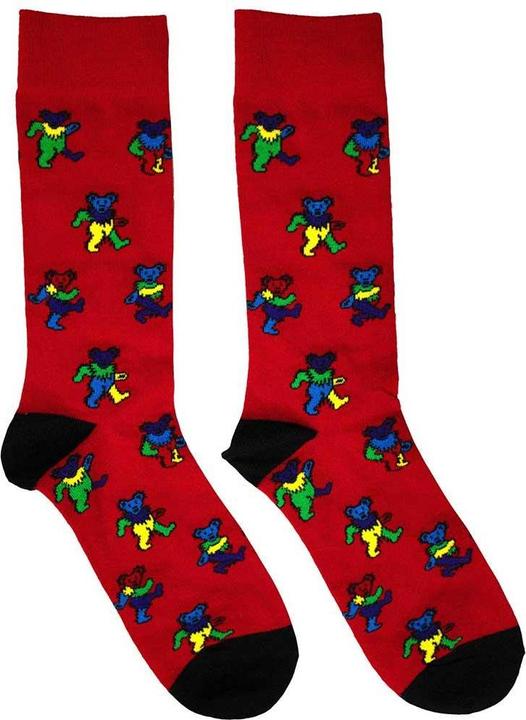 Grateful Dead Socken (39.5 - 45.5)