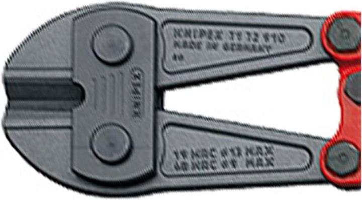 Produktbild Knipex Ersatzmesserkopf für 71 72 910 (Ersatzklinge)