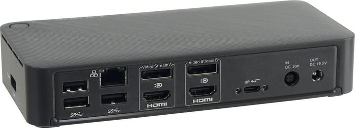 Produktbild Targus DOCK182EUZ (USB-C, 11 Ports)