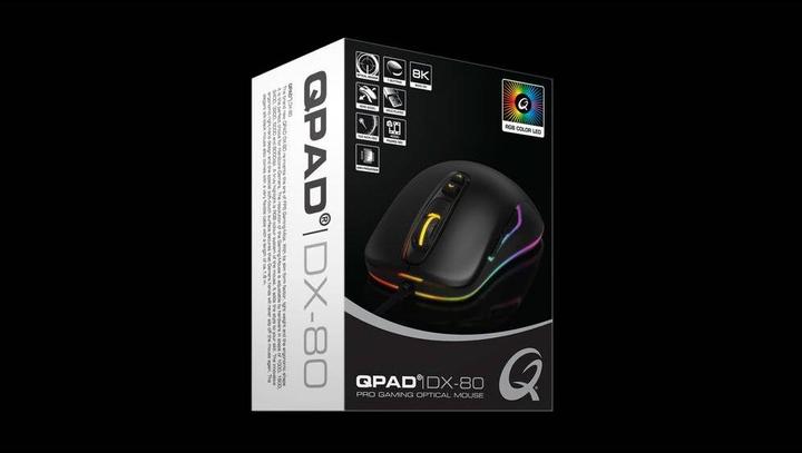 Actual product image QPAD DX-80 (Cable)