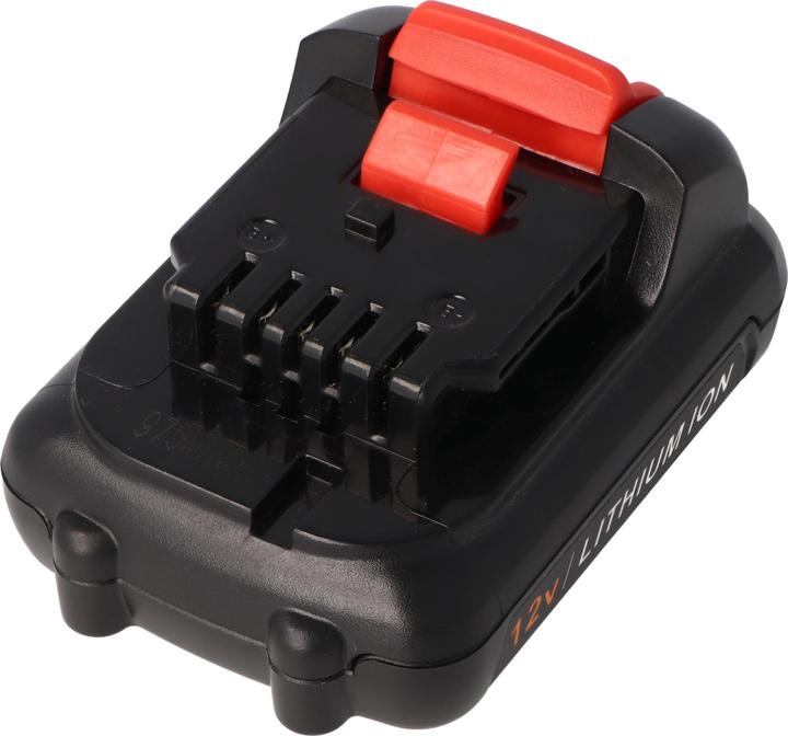 Actual product image DeWalt Akku DCB100, DCB101, DCB120, DCB121, DCB125, DCB127 (12 V)