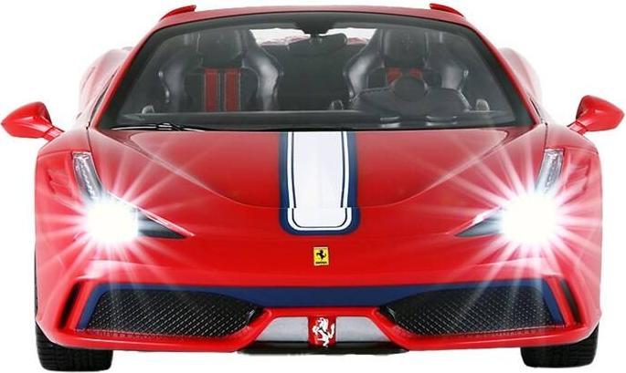 Produktbild Rastar Ferrari 458 Speciale A Convertible Version, Sport car, 1:14, 6 yr(s), 792 g