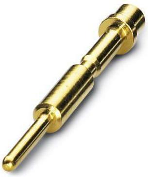 Actual product image Phoenix Crimp contact, plug, reversed, 30... 18AWG