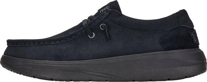 Actual product image Hey Dude Wally COMF Suede (46)