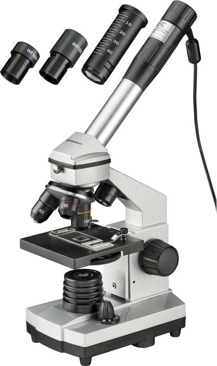 Produktbild Bresser KinderMikroskop Monokular 40
