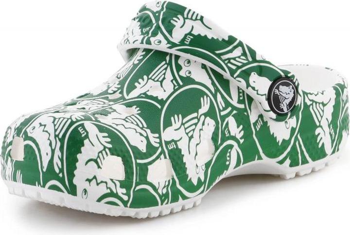 Produktbild Crocs T's Classic Duke Print Clog (25)
