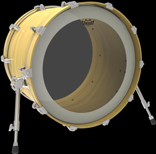 Image du produit Remo P4 (Tom, Caisse claire)
