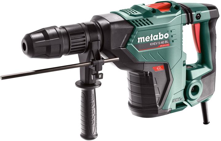 Image du produit Metabo Marteau combiné KHEV 5-40 BL* (Fonctionnement sur secteur)
