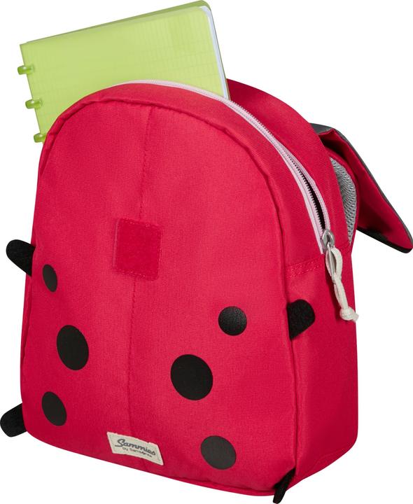 Image du produit Sammies By Samsonite Sac à dos pour la petite école Happy Sammies Eco