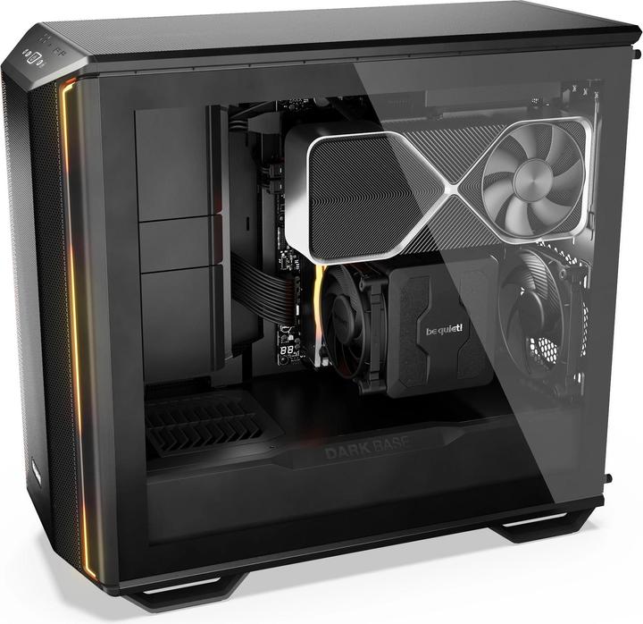 Produktbild be quiet! Dark Base 701 (E-ATX, ATX, mATX, Mini-ITX)