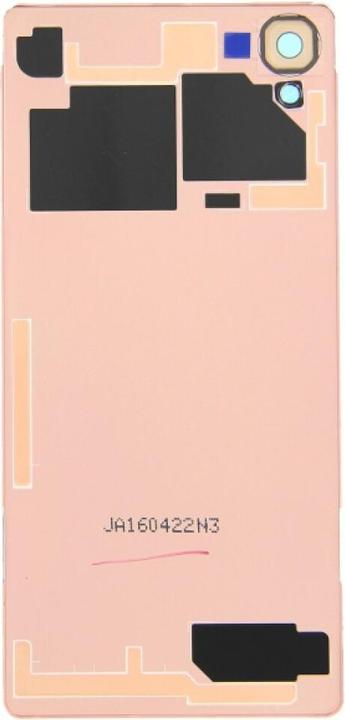 Actual product image Sony Ericsson Sony Xperia X F5121 Battery Cover rose