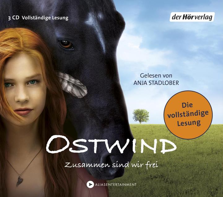 Produktbild Ostwind (Lea Schmidbauer, Carola Wimmer, Kristina Magdalena Henn, Deutsch)