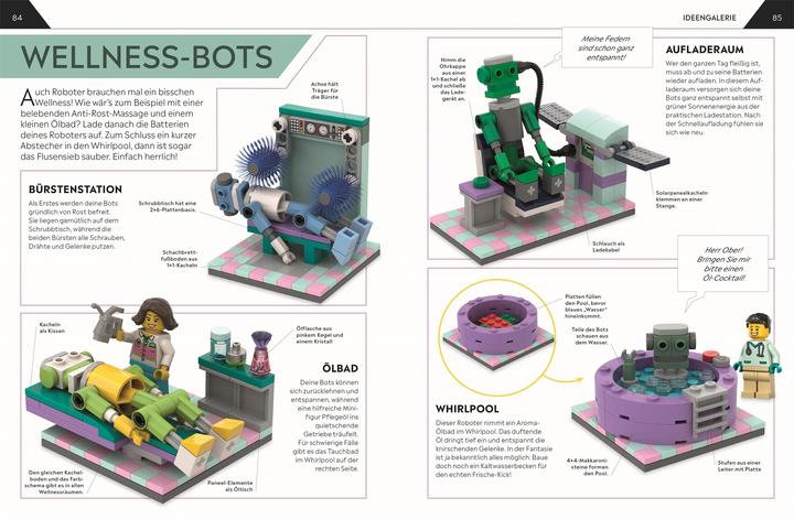 Image du produit LEGO® Idées de construction Robots