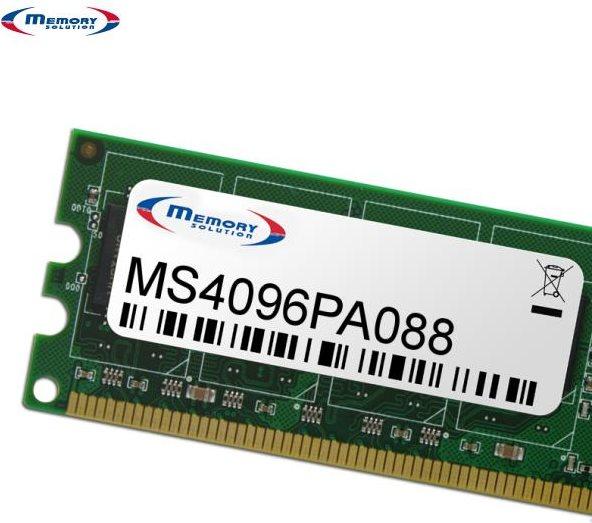 Actual product image Memorysolution Memory (Panasonic ToughBook CF-53 MK1, 1 x 4GB)
