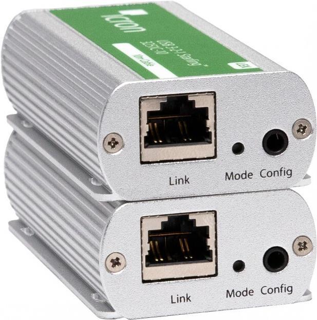Produktbild Icron USB 3.2 extender Starling 3251C 10 meter plenum