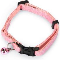 Actual product image Beeztees Bz Cat Collar Glitter Ros (30, Cat, General)