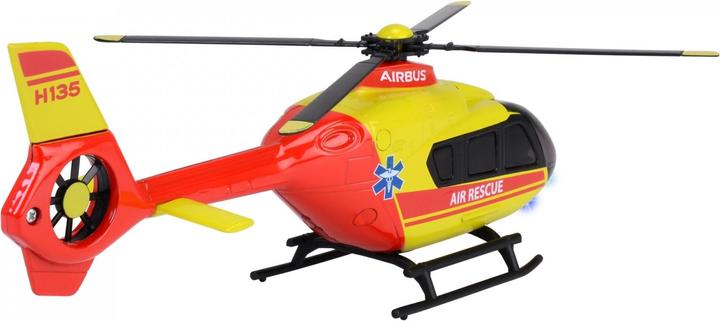 Produktbild Majorette Airbus H135 Rescue Helicopter