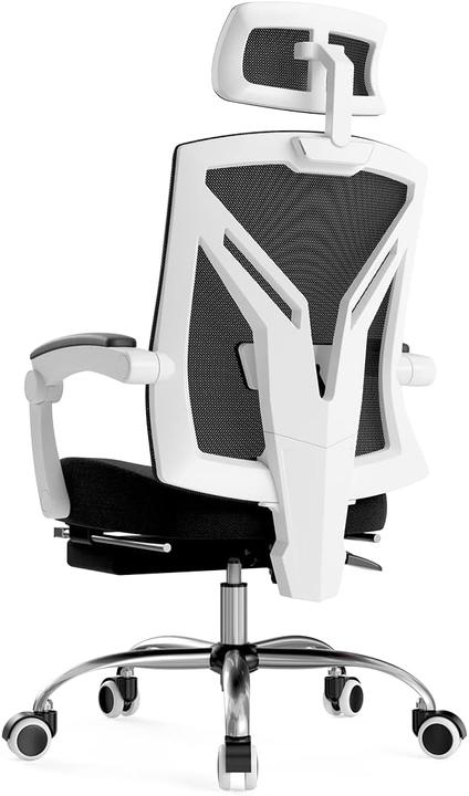Actual product image Hbada Office chair with armrests