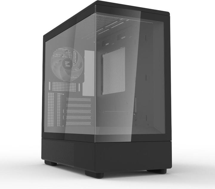 Image du produit Zalman P10 Noir Mini tour Micro-ATX (mATX)