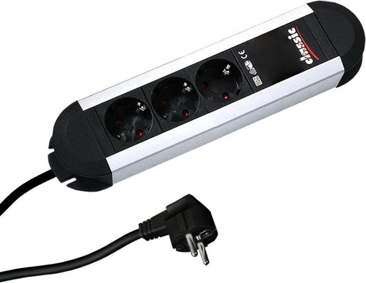 Actual product image Bachmann PRIMO extension cord (3 x, CEE 7/3, 1.75 m)