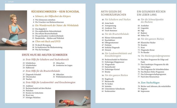 Actual product image Rücken-Akut-Training (German, Ingo Froböse, 2015)