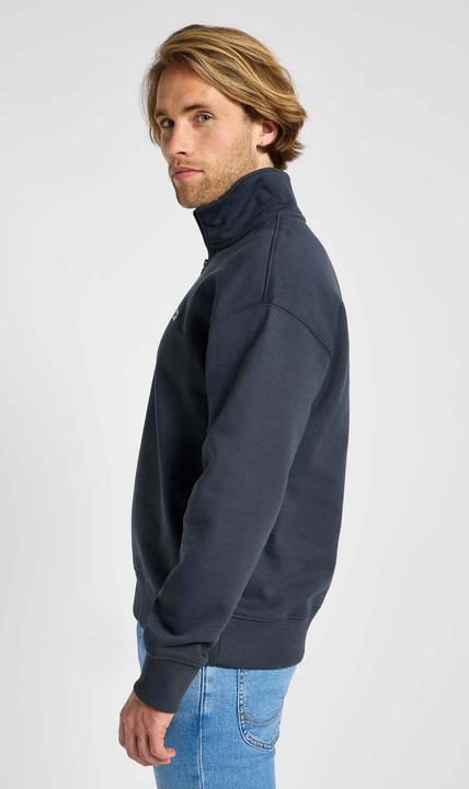 Actual product image Lee Pullover half zip jumper (XL)