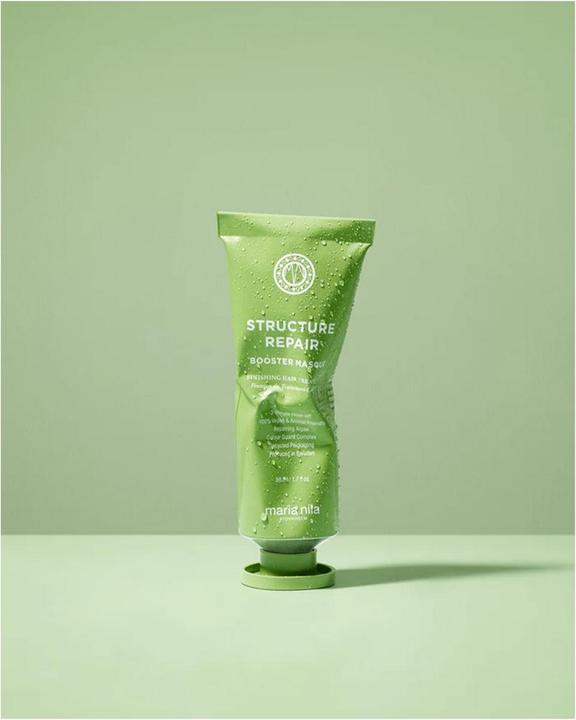 Image du produit Maria Nila Care & Style - Masque Structure Repair Booster (50 ml)