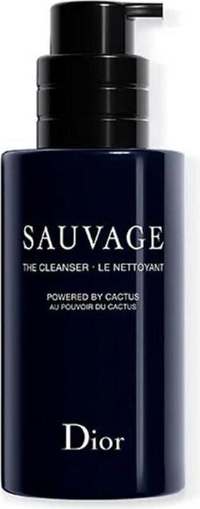 Actual product image Dior Sauvage Cleanser Int24 (Gel, 125 ml)
