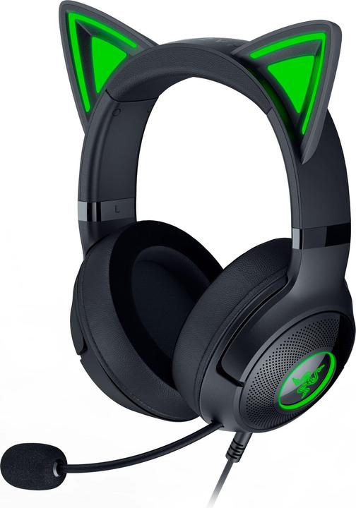 Produktbild Razer Kraken Kitty V2 (Kabelgebunden)