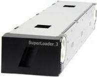 Actual product image Quantum Superloader3 1x LTO one eight-cartridge magazine (LTO, 24000 GB)