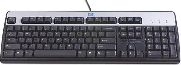 Actual product image HP Keyboard (TURKISH)