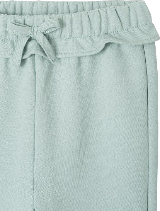 Actual product image Vertbaudet Mädchen Baby Sweathose BASIC mit Recycling-Polyester (104)