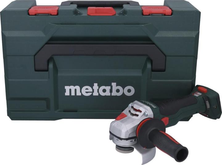 Produktbild Metabo WB 18 LTX BL 15-125 Quick (125 mm)