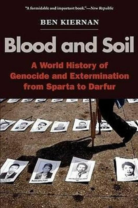 Produktbild Blood and Soil (Englisch, Ben Kiernan, 2009)