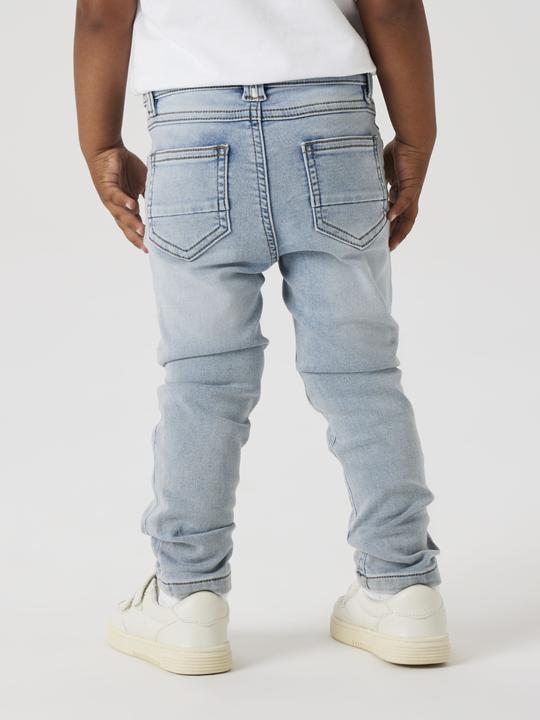 Actual product image Name it NMMSILAS SLIM SWE JEANS 8001-TH NOOS (92)