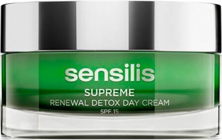 Sensilis Supreme Tagescreme SPF15 50ml (50 ml, Tagescreme)