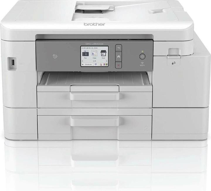 Produktbild Brother MFC-J4540DWXL (Tintenpatrone, Farbe)