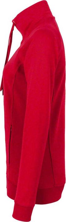 Immagine prodotto Hakro Giacca da donna in felpa rosso college, XS (XS)