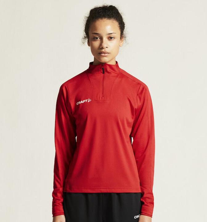Actual product image Craft Evolve 2.0 Half Zip W (L)