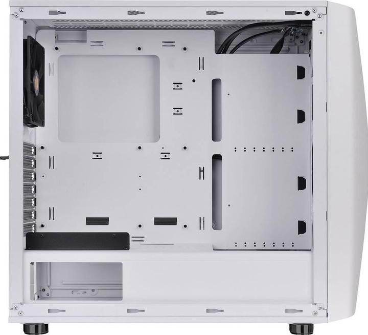 Produktbild Thermaltake Commander C34 TG Snow (mATX, Mini-ITX, ATX)