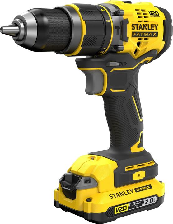 Actual product image Stanley SFMCD721D2K (Rechargeable battery operated)