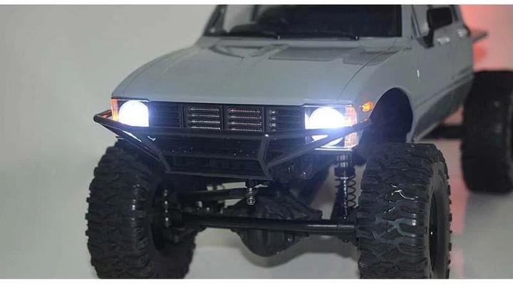 Produktbild Rc4Wd Modellbau-Beleuchtung Basic LED Lighting System C2X