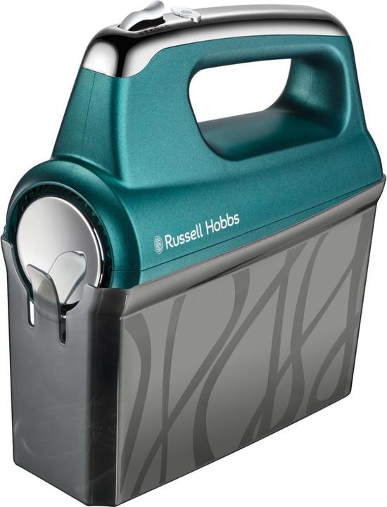 Immagine prodotto Russell Hobbs SWIRL Handmixer Türkis (350 W)