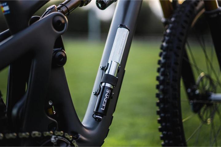 Actual product image Lezyne Grip Drive HV